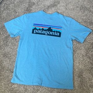 M Patagonia Tee